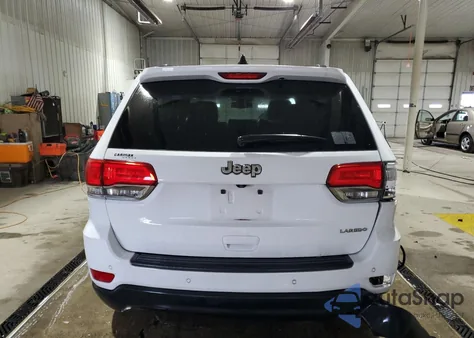 2016 Jeep Grand Cherokee Laredo из США, поврежденный, VIN 1C4RJEAG7GC479975